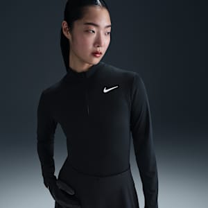 Nike Victory Women's Dri-FIT 1/4-Zip Golf Top. Nike.com